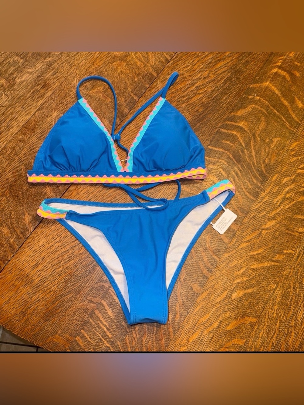 NWT Bikinx Women’s Two Piece Bikini